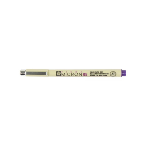 Pigma Micron Pen 05 (0.45mm)