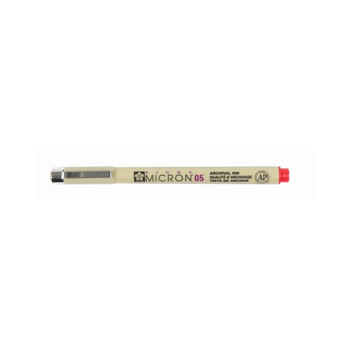 Pigma Micron Pen 05 (0.45mm)