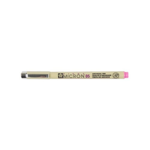 Pigma Micron Pen 05 (0.45mm)