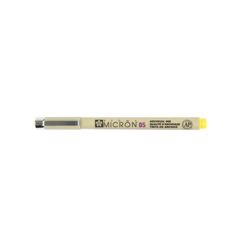 Pigma Micron Pen 05 (0.45mm)