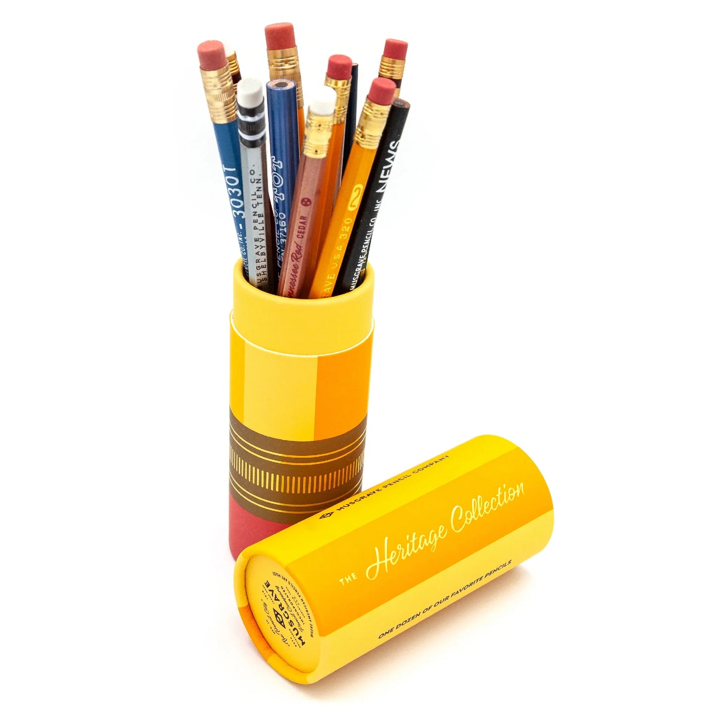 Musgrave Heritage Collection - Pencil Variety Pack