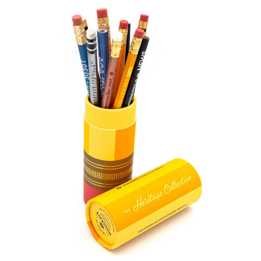 Musgrave Heritage Collection - Pencil Variety Pack