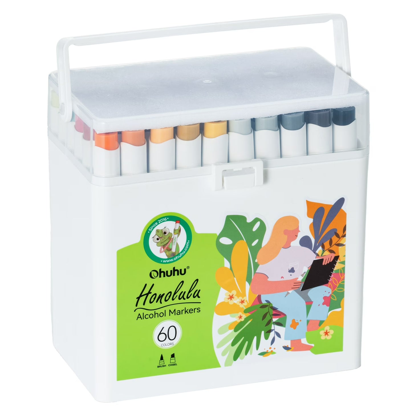 Ohuhu Honolulu Marker Sets