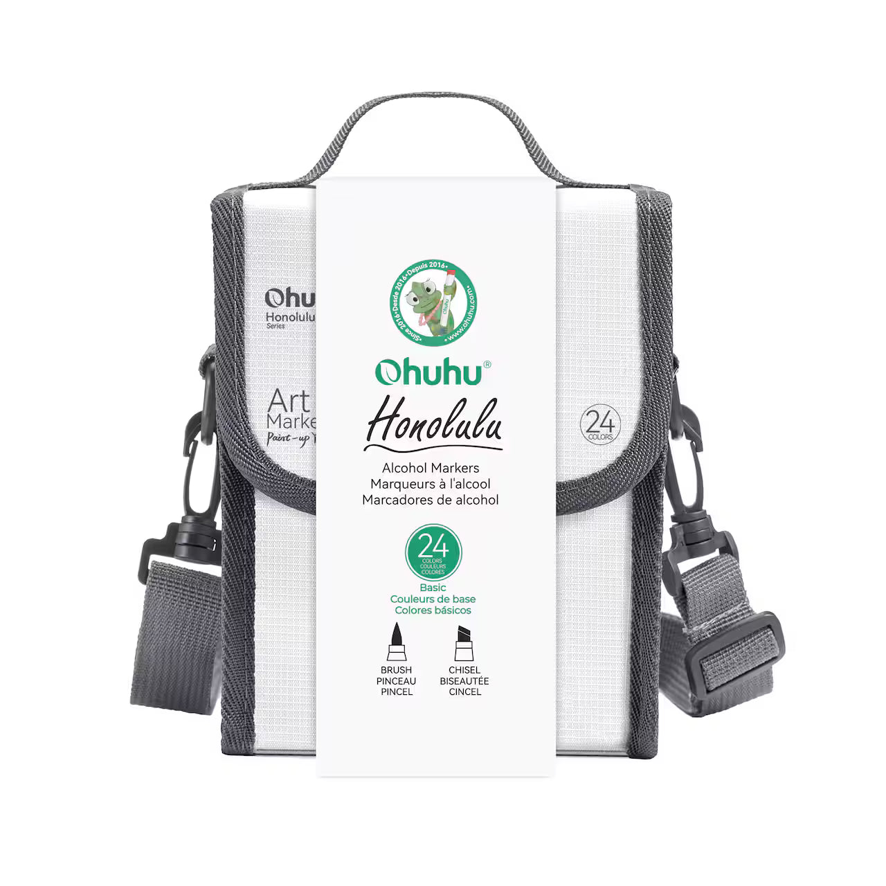 Ohuhu Honolulu Marker Sets