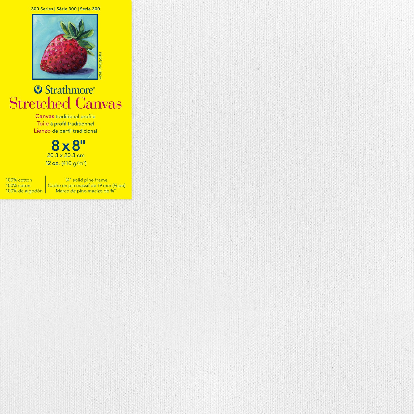 300 Series Stretched Canvas - Traditional