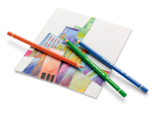Polychromos Colored Pencil (Colors 101-168)