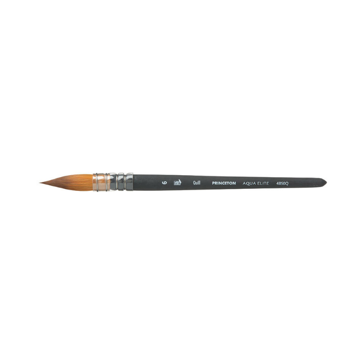 4850 Series Aqua Elite Watercolor Brush