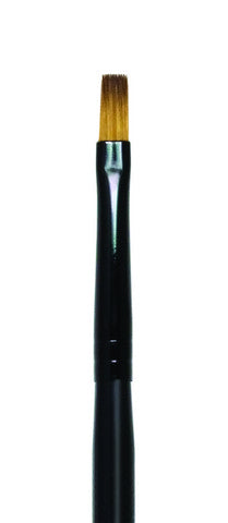 Majestic Acrylic/Watercolor Short Handle