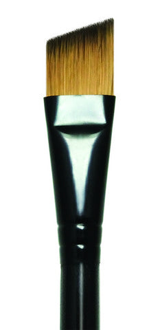 Majestic Acrylic/Watercolor Short Handle Brush
