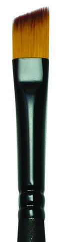 Mini Majestic Short Handle Brush