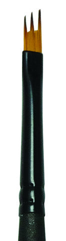 Mini Majestic Short Handle Brush