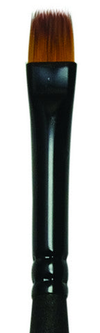 Mini Majestic Short Handle Brush