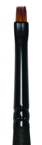 Mini Majestic Short Handle Brush