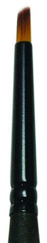 Mini Majestic Short Handle Brush