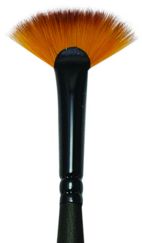 Mini Majestic Short Handle Brush