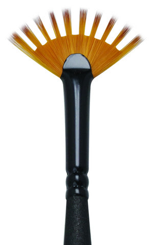Mini Majestic Short Handle Brush