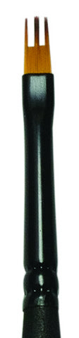 Mini Majestic Short Handle Brush