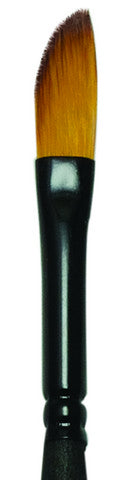 Mini Majestic Short Handle Brush