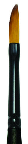 Mini Majestic Short Handle Brush