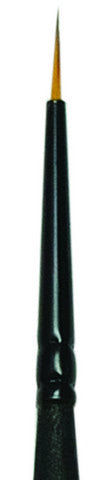 Mini Majestic Short Handle Brush