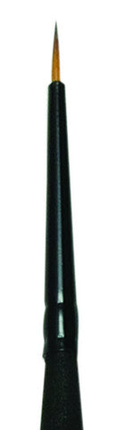 Mini Majestic Short Handle Brush