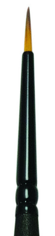 Mini Majestic Short Handle Brush