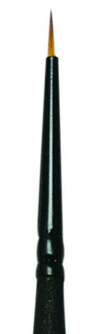 Mini Majestic Short Handle Brush