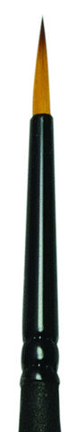 Mini Majestic Short Handle Brush