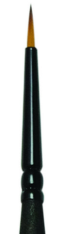Mini Majestic Short Handle Brush