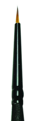 Mini Majestic Short Handle Brush