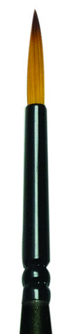 Mini Majestic Short Handle Brush