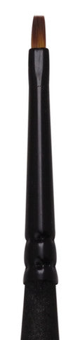 Mini Majestic Short Handle Brush