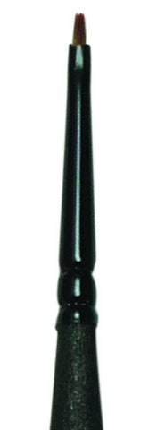 Mini Majestic Short Handle Brush