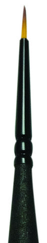Mini Majestic Short Handle Brush