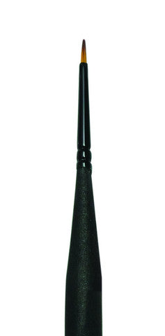 Mini Majestic Short Handle Brush