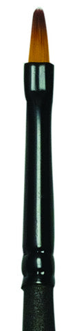 Mini Majestic Short Handle Brush