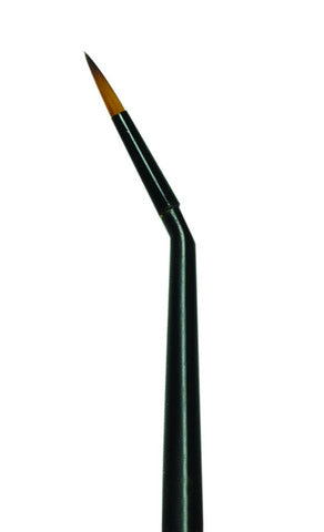 Mini Majestic Short Handle Brush