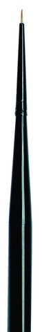 Majestic Acrylic/Watercolor Short Handle Brush