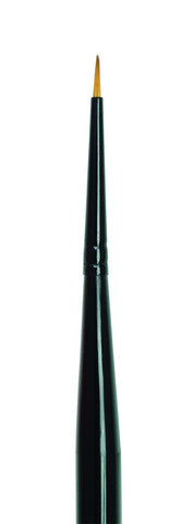 Majestic Acrylic/Watercolor Short Handle Brush