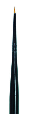 Majestic Acrylic/Watercolor Short Handle Brush