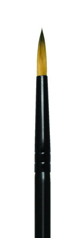 Majestic Acrylic/Watercolor Short Handle