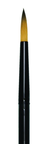Majestic Acrylic/Watercolor Short Handle