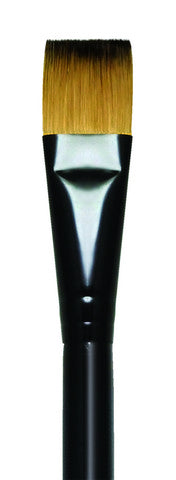 Majestic Acrylic/Watercolor Short Handle Brush