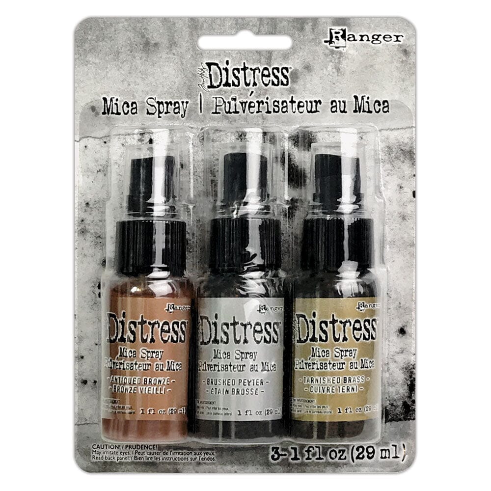 Tim Holtz Distress® Mica Spray