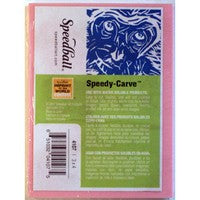 Speedy Carve 4 Inch X 6 Inch Pink