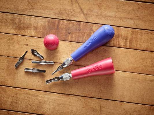 Linoleum Cutter Assortment 2 Boxed