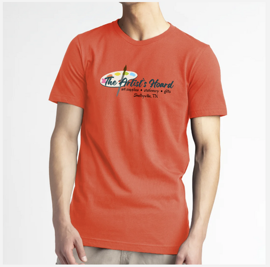 PREORDER - The Artist's Hoard T-Shirt