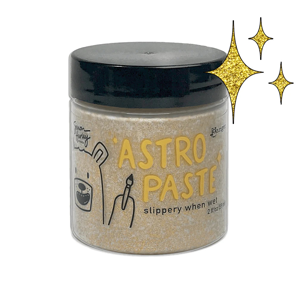 Simon Hurley create. Astro Paste