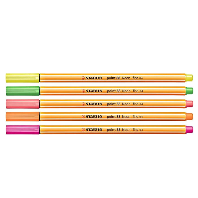 Stabilo Point 88 Fineliner