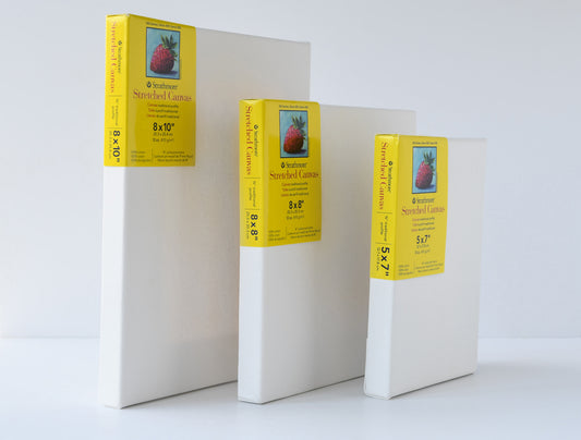 300 Series Stretched Canvas - Traditional